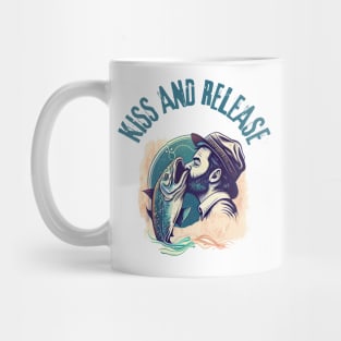 Catch and release Mug